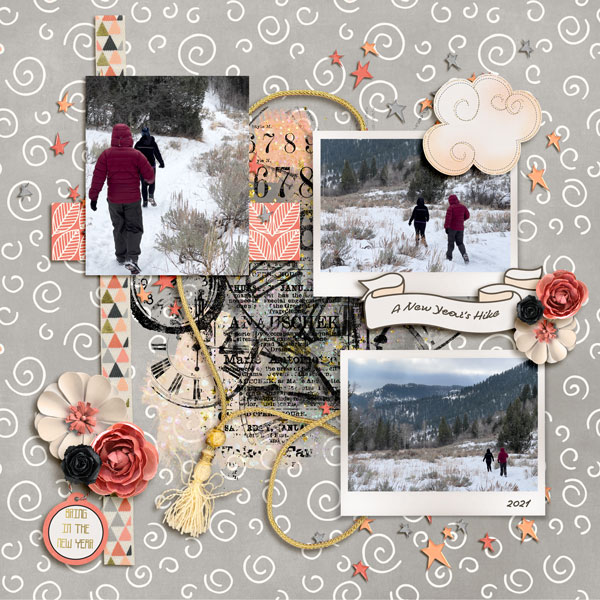 A New Years Hike