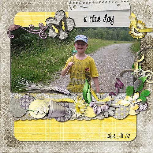 a nice day