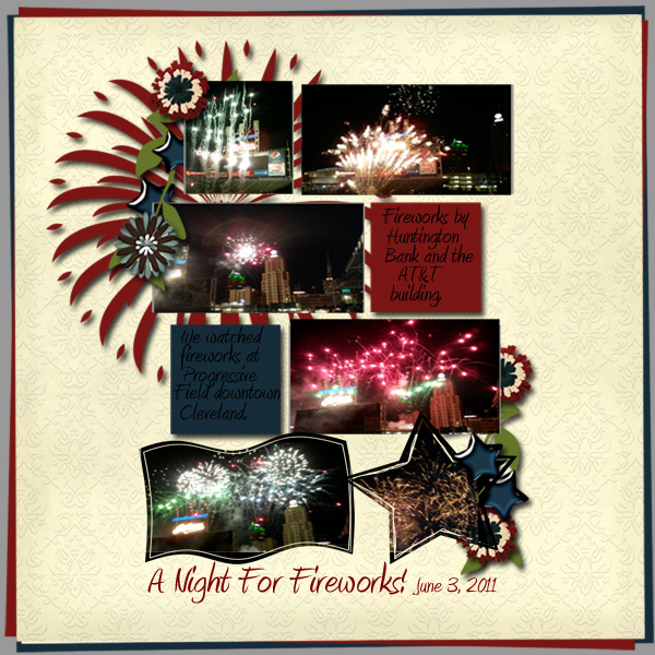 A Night for Fireworks