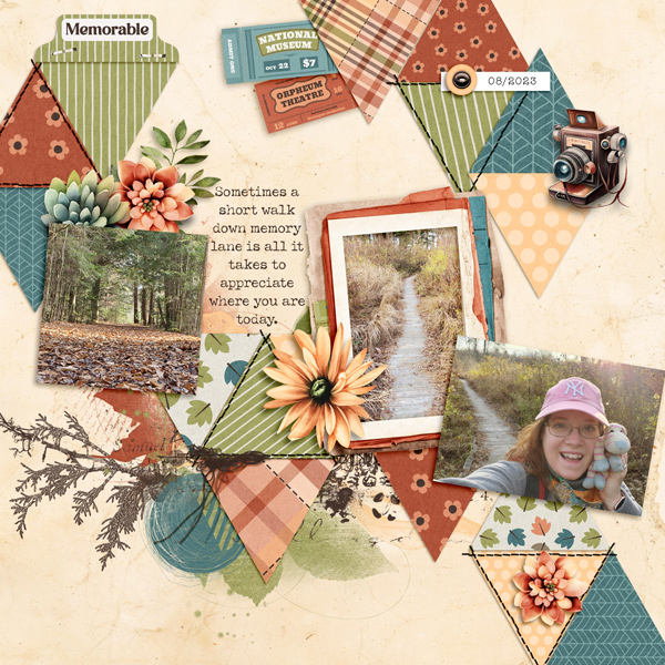 A Not-so-Short Autumn Walk at Canoe Meadows
