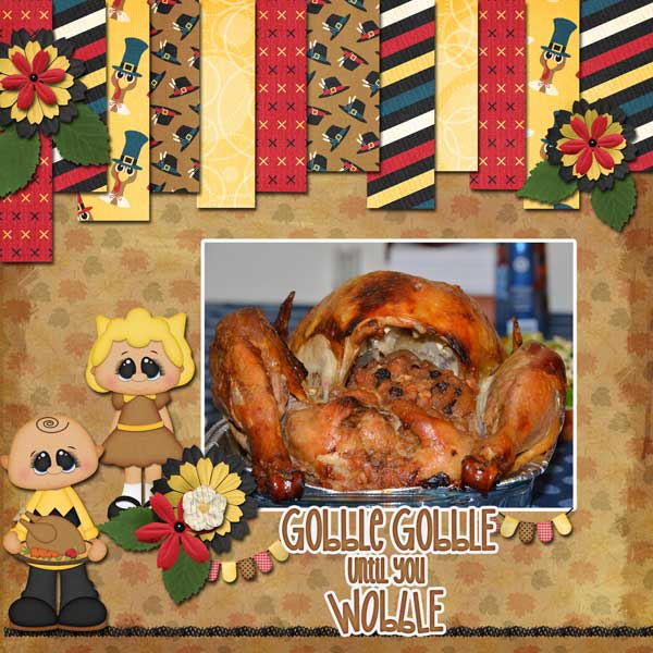 A Nutty Thanksgiving