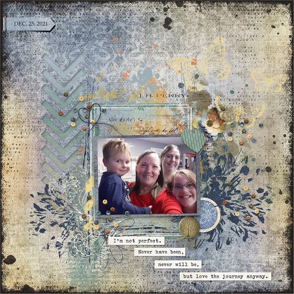 A Part of Who I Am