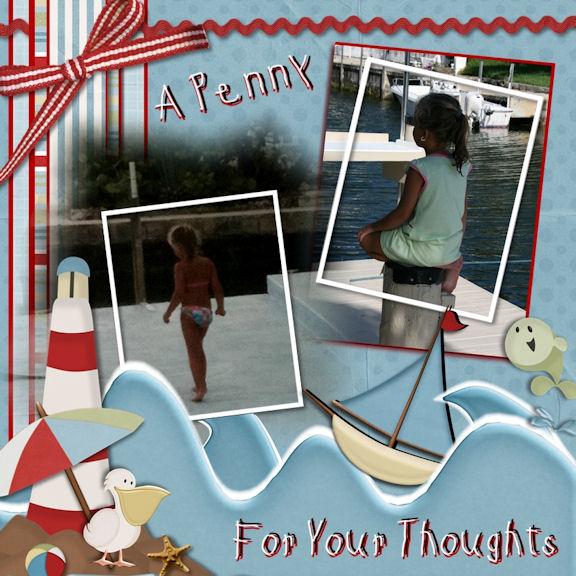 A Penny for your Thoughts