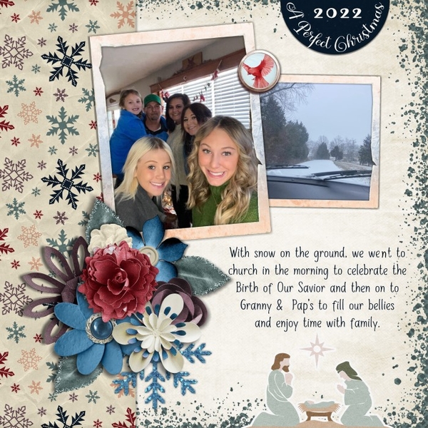 A Perfect Christmas