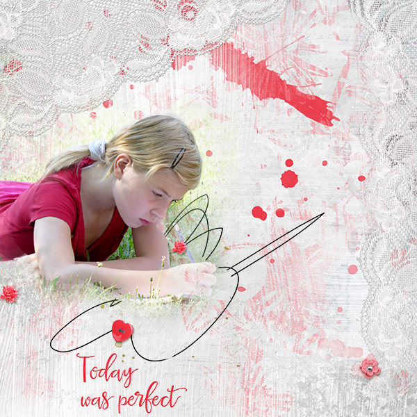 A Perfect day