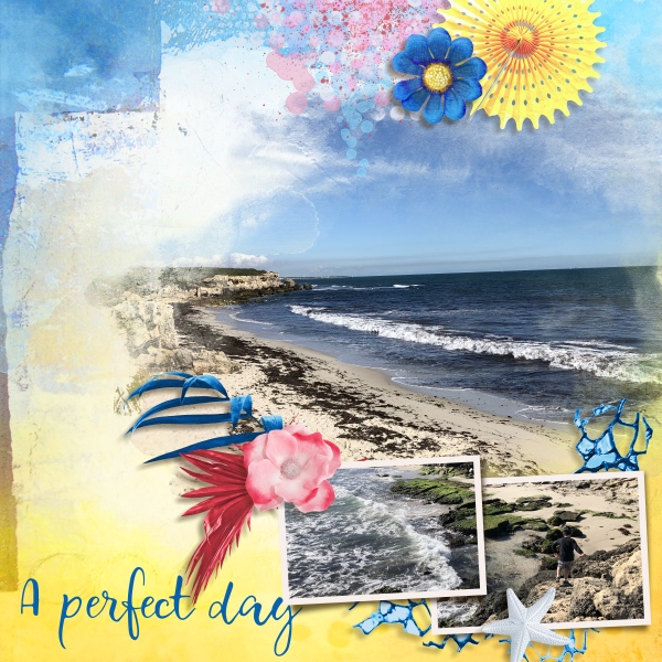 A perfect day