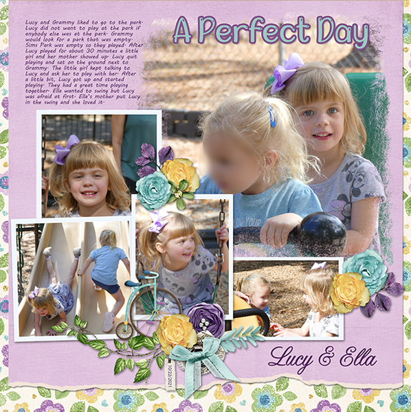 A Perfect Day
