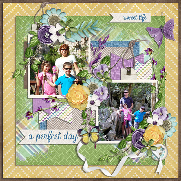 a perfect day