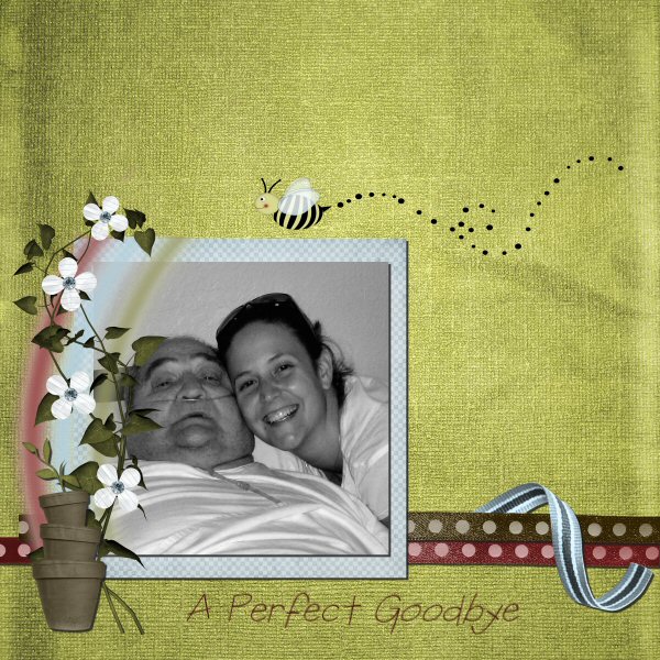A Perfect Goodbye