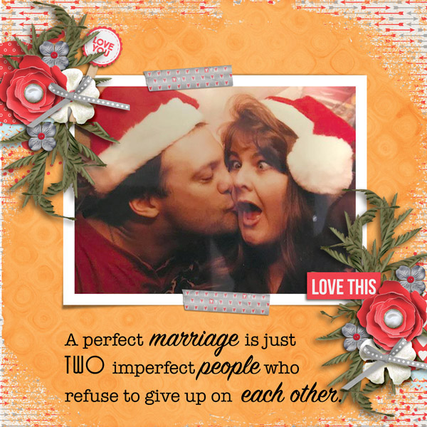 A Perfect Marriage