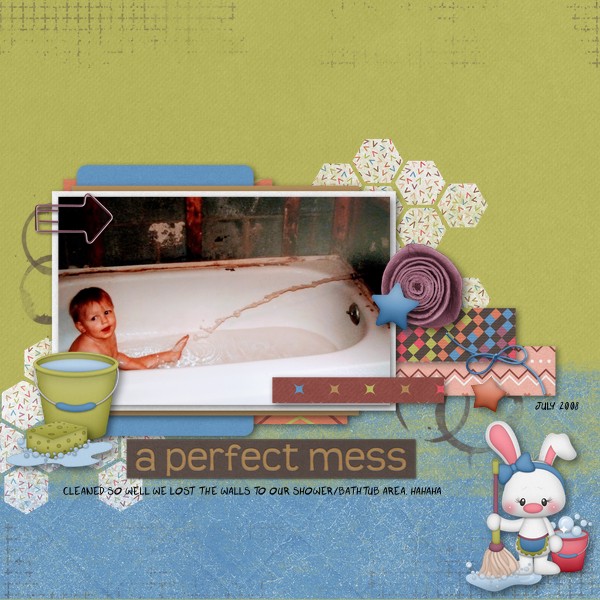 A Perfect Mess