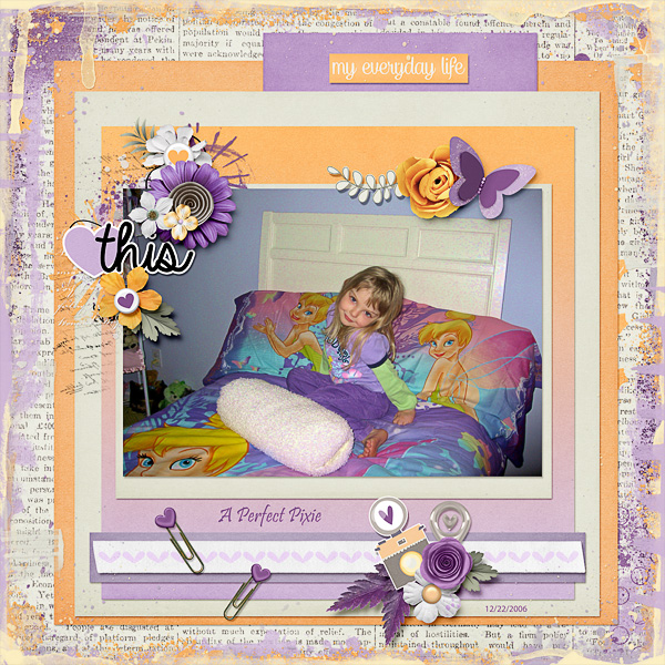 A Perfect Pixie