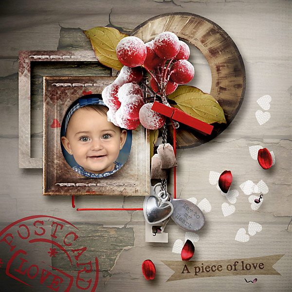 A Piece of Love