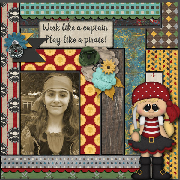 A Pirate