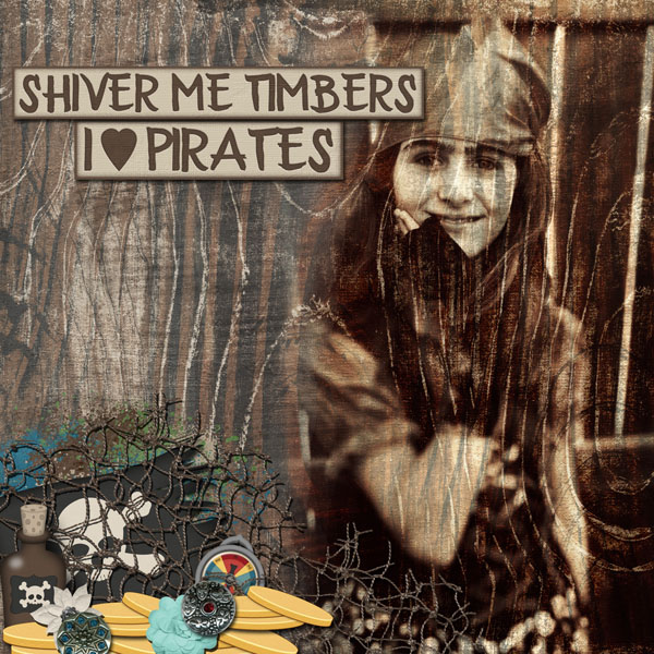 A Pirate
