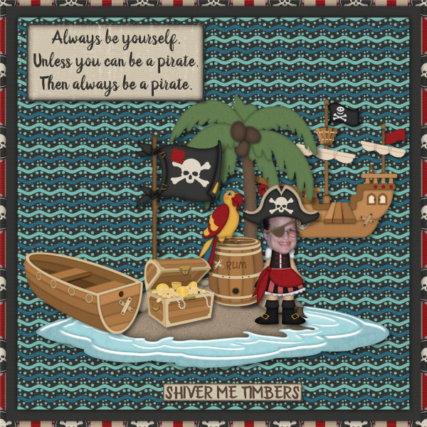 A Pirate
