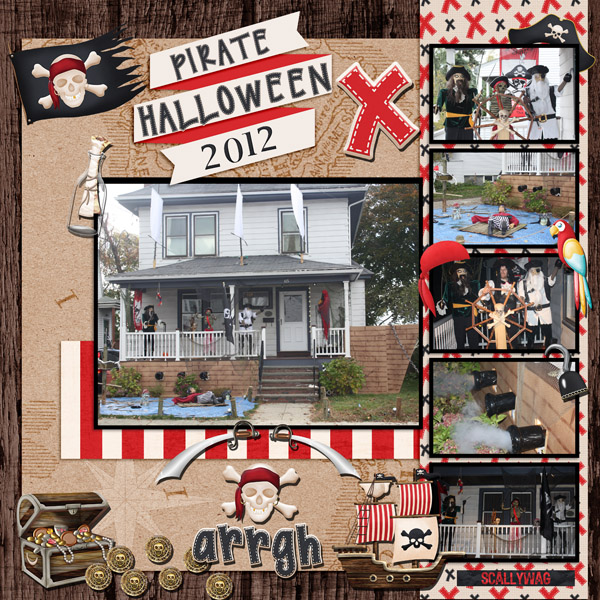 A Pirate