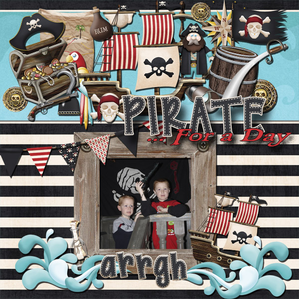 A Pirate