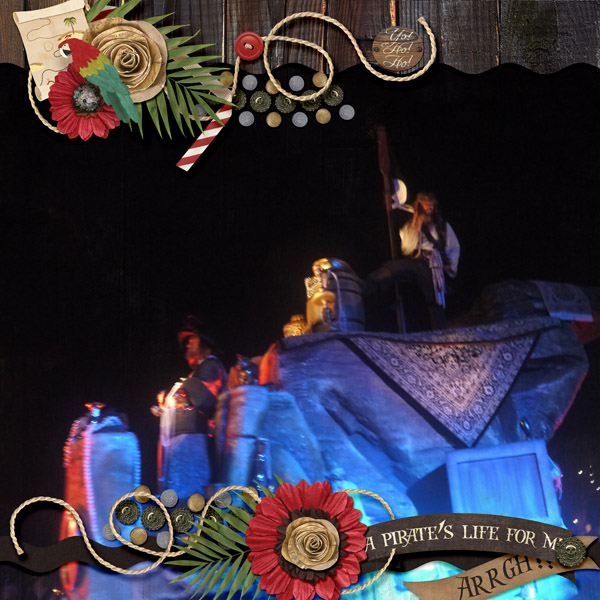 A Pirates Life For Me