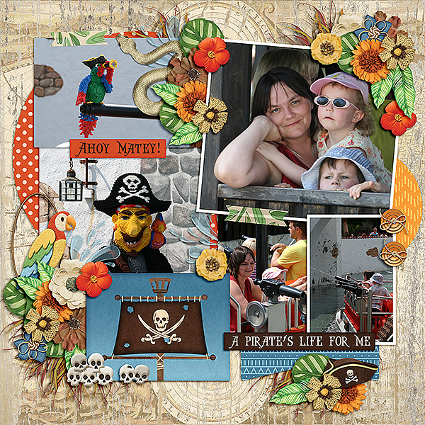 A Pirates Life for me