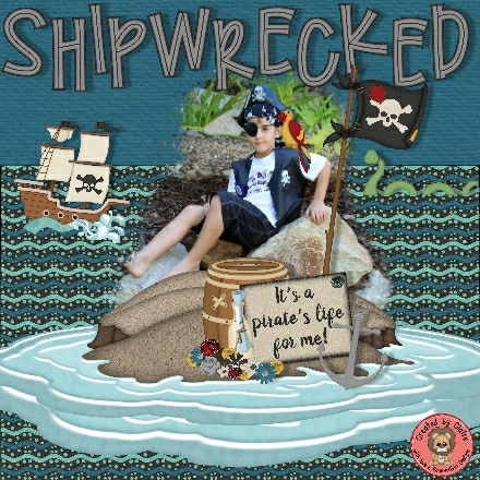 A Pirate's Life