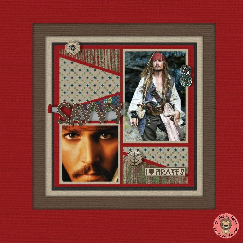 A Pirate's Life