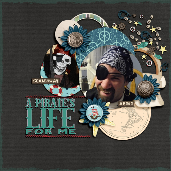 A Pirate's Life