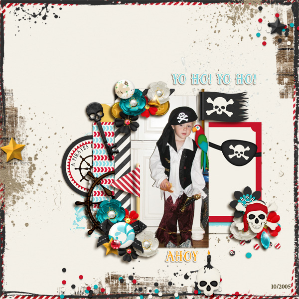 A Pirates Life