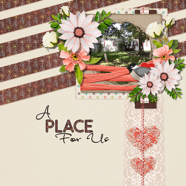 A Place for Us by ABD Designs