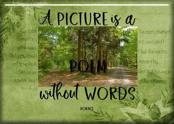 A Poem Without Words