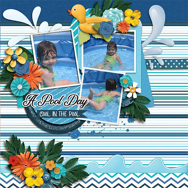 A Pool day