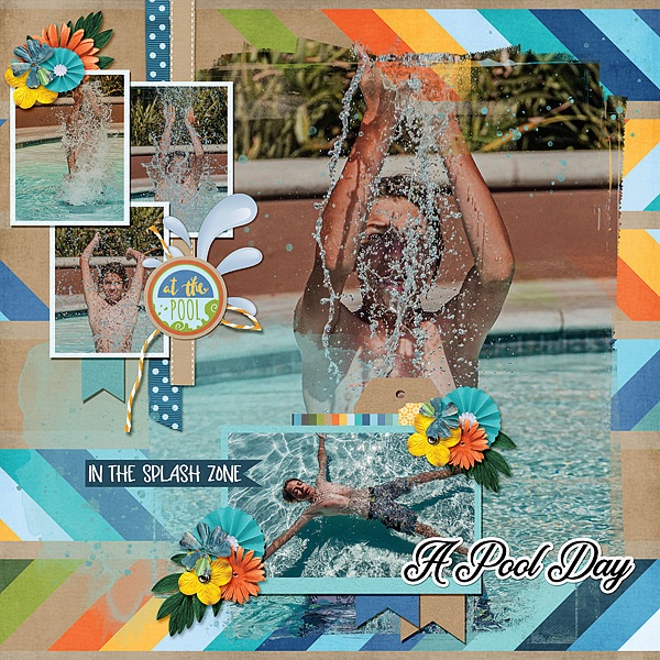 A Pool Day