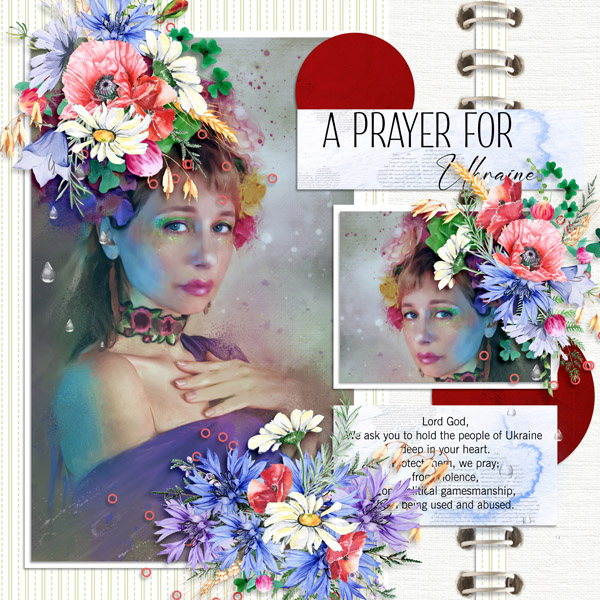 A Prayer For Ukraine
