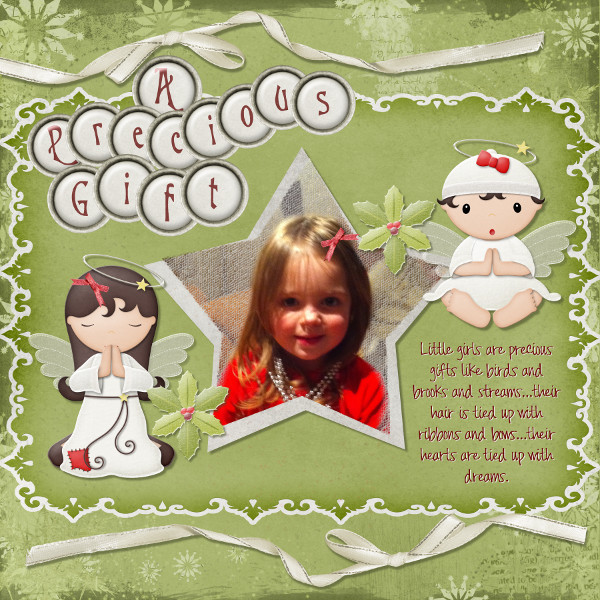 A Precious Gift!