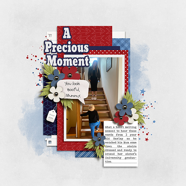 A Precious Moment
