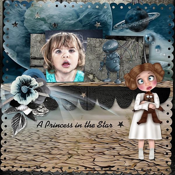 A Princess in the Star