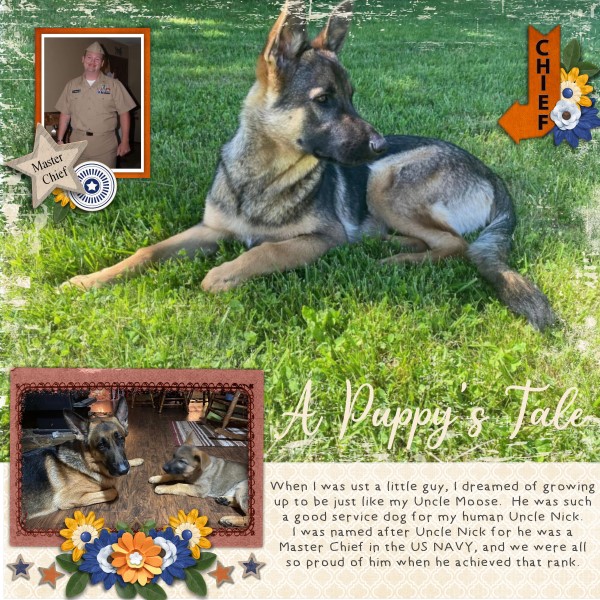 A Puppy's Tale