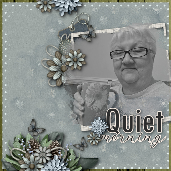 A Quiet Day