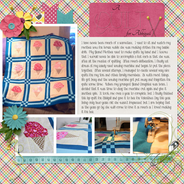 A Quilt for Abigail