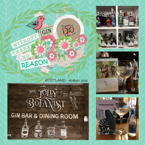 A Reason for Gin