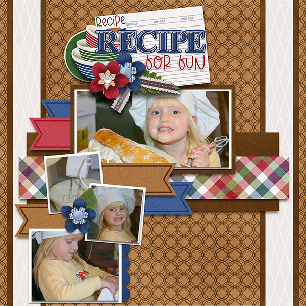 A Recipe for Fun