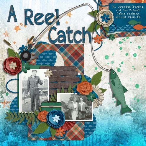 A Reel Catch