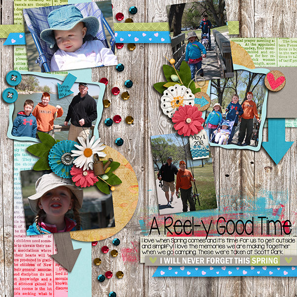 A Reel-y Good Time