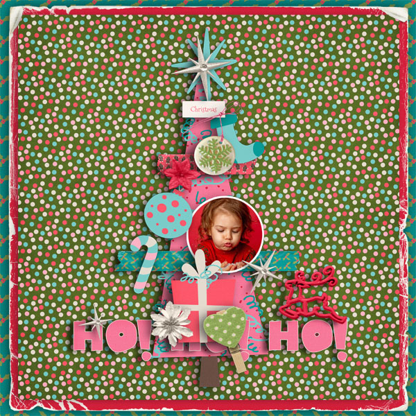 A Retro Christmas