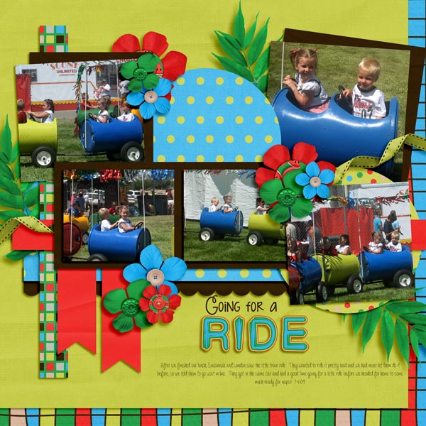 A Ride