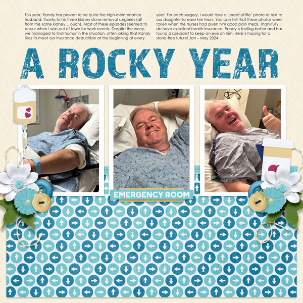 A Rocky Year