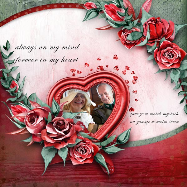 A Rose Is A Rose Is A Rose