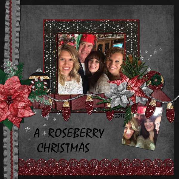 A Roseberry Christmas