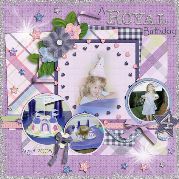 A Royal Birthday