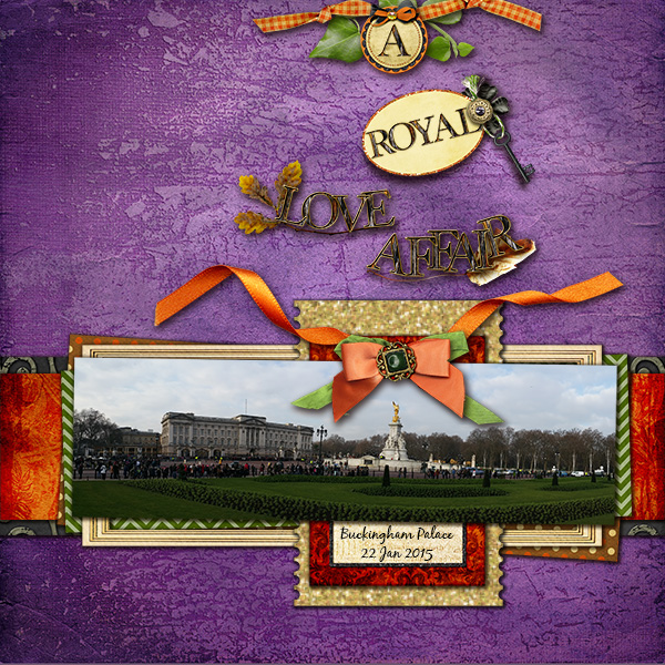 A Royal Love Affair